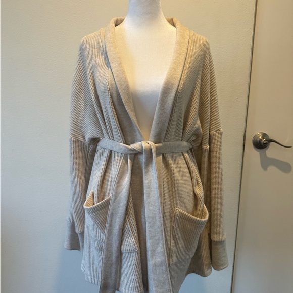 NEW! Intimissimi Soft Tricot Long Cardigan - Picture 4 of 6